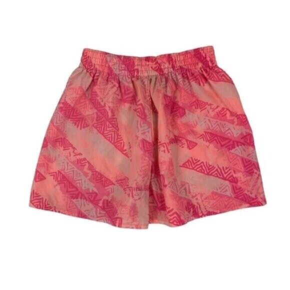 Vintage Italian Club Shorts Medium Pink 80s 90s Retro Festival Y2K - Picture 1 of 4